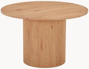 Tavolo rotondo effetto legno Boavista, Ø 120 cm