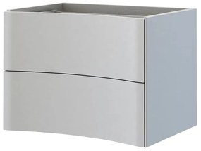 Estensione per mobile da bagno Soho 1 cassetto bianco L 61 x H 45 x P 48 cm