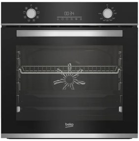 Forno Multifunzione BEKO BBIM13300XD A 2500 W Nero 100 W