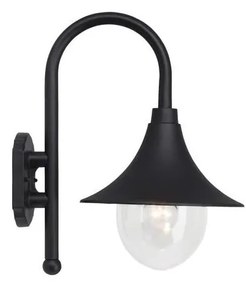 Brilliant - Applique da esterno BRITA 1xE27/60W/230V IP44