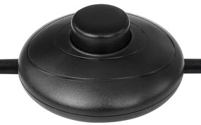 Globo 57910S - Lampada con piedistallo ROBBY 3xGU10/5W/230V cromo opaco