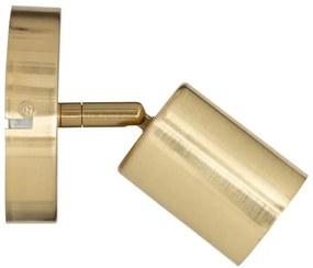 Atmosphera - Faretto da parete VICO 1xGU10/25W/230V dorato