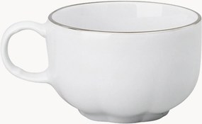 Set di 6 tazzine da caffè in porcellana Sonetto