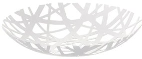 Fruttiera bianca , ø 26 cm Tower - YAMAZAKI
