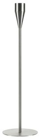 Piet Hein - Jupiter Maxi Candle Holder H65 Stainless Steel Piet Hein