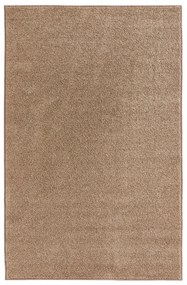 Tappeto marrone Pure, 140 x 200 cm - Hanse Home