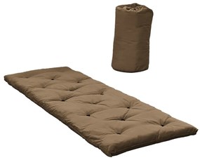 Materasso futon marrone 70x190 cm Bed In A Bag Mocca - Karup Design
