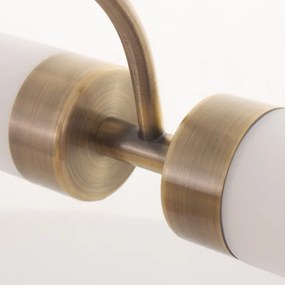 Rabalux 5746 - Applique a LED da bagno BETTY 2xLED/4W/230V