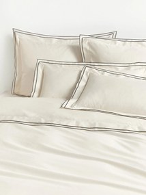 Copripiumino in raso di cotone Carlotta