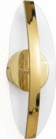 Lampada da parete LED G130-W Gold
