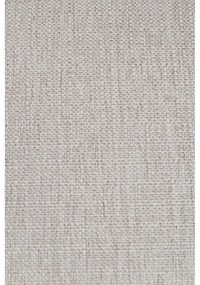 Sedia da pranzo in colore beige-naturale Ami - Rowico