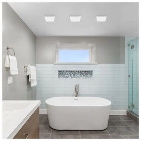 Rabalux 5373 - Lampada LED da incasso OLEG LED/18W/230V IP65