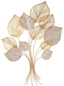 Decorazione murale in metallo 63x85 cm Felix - Mauro Ferretti