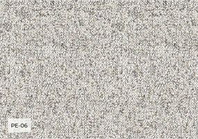 Poltrona grigia/marrone Ovo – Miuform