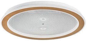 Rabalux 71282-LED dimmerabile plafoniera ZOFRAEL 34W/230V 3000-6500K Ø51 cm + telecomando