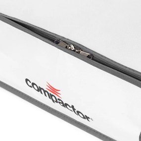 Organizer per sottoletto sottovuoto in tessuto/in plastica 105x45x15,5 cm Life – Compactor