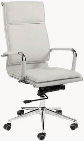 Sedia da scrivania in similpelle Premier