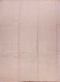 Nepal Tappeto 350x260 Beige (Nepal) Annodato A Mano