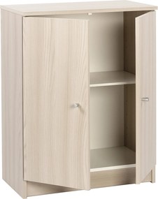 Mobile 2 Ante 62x80x34 cm Olmo Chiaro...