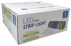 Aigostar - Striscia LED 50m LED/300W/230V IP65 rossa