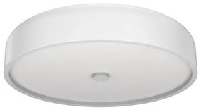 Plafoniera LED Rotonda 36W CCT Ø450mm Bianco