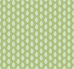 Coordonne Carta da parati Feather Parade - Mint
