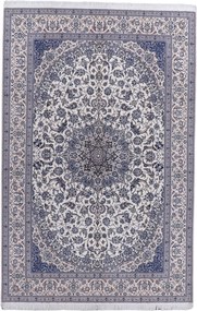 Nain Tappeto 310 x 210 (Iran) Annodato A Mano