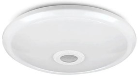 Plafoniera LED con sensore SAMSUNG CHIP LED/12W/230V 6400K diametro 29 cm