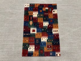 Loribaft Tappeto 100 x 70 (Iran) Annodato A Mano
