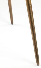 Portafiori in metallo ø 44 cm (altezza 124 cm) Marielle - Light &amp; Living