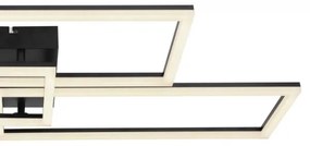 Globo 67247-58 - Lampadario a plafone LED dimmerabile TINY LED/58W/230V