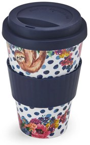 Tazza da viaggio bradipo Wild at heart Mikasa