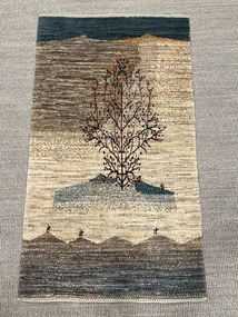 Loribaft Tappeto persiano 120x70 (Iran) Annodato A Mano