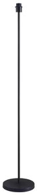 Piede per lampada SCARLET 1xE27/20W/230V 140 cm nero