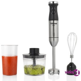 Tristar Set Frullatore a Immersione MX-4839 800 W Argento