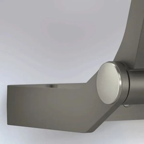 Steinel 065225 - Proiettore LED XLED ONE XL LED/42,6W/230V 3000K IP44 antracite