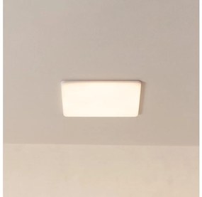 Eglo 900969-Lampada LED da incasso per bagni RAPITA 18W/230V 21,5x21,5 cm IP65