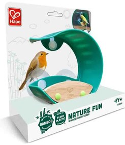 Bamboo - mangiatoia per uccellini da finestra