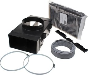 Bosch - set di ricircolo d'aria standard clean air - 17006592 -