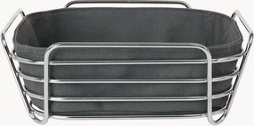 Cestino per pane con inserto in cotone Delara