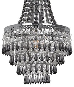 Lampadario a stelo GEMMA 1xE27/60W/230V