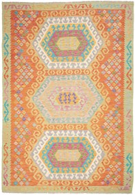 Kilim Tappeto 210 x 290 (Pakistan) Tessuto A Mano