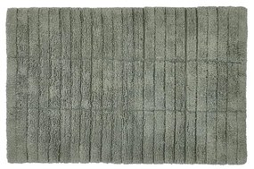 Tappetino da bagno verde 50x80 cm - Zone