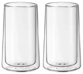 WMF - Set da 2 bicchieri per tè freddo ICE TEATIME