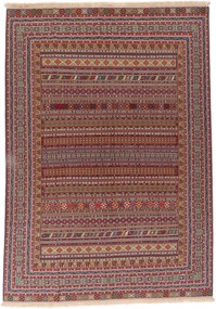 Kilim Tappeto 340 x 240 (Iran) Tessuto A Mano