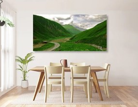 Stampa su tela – Natura verde
