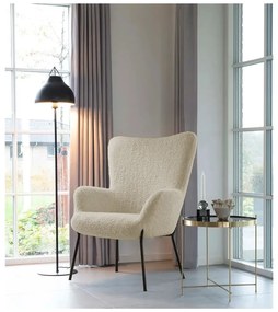 Poltrona beige Glasgow - House Nordic