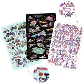 Myster travel - gioco di carte