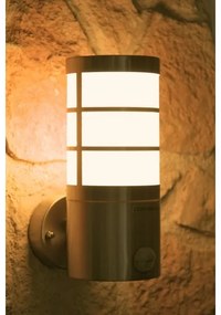 Massive 16334/47/10 - Applique da esterno con sensore CALGARY 1xE27/14W IP44