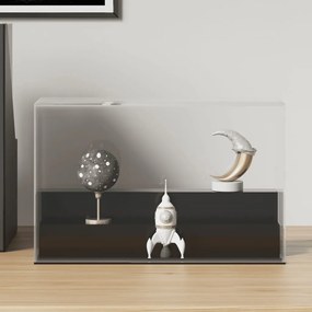Scatola Espositiva Trasparente 25x12x16 Cm İn Acrilico /
